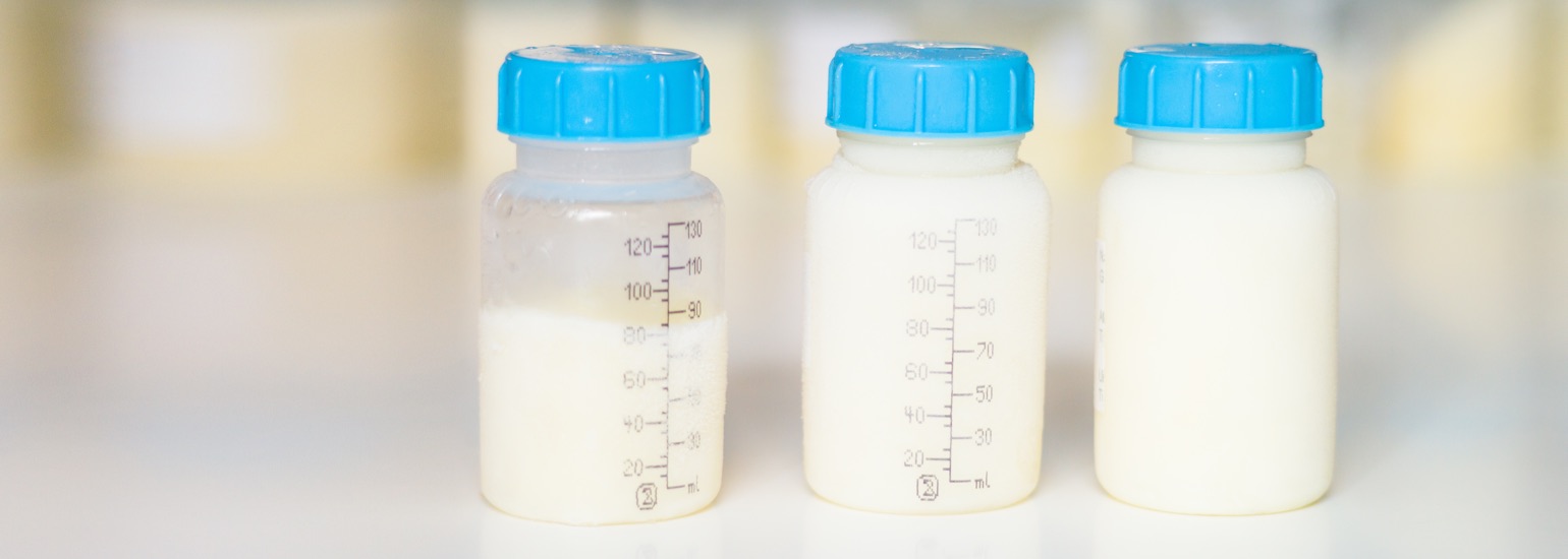 After your supply is set, you may need to start pumping and storing your breastmilk.