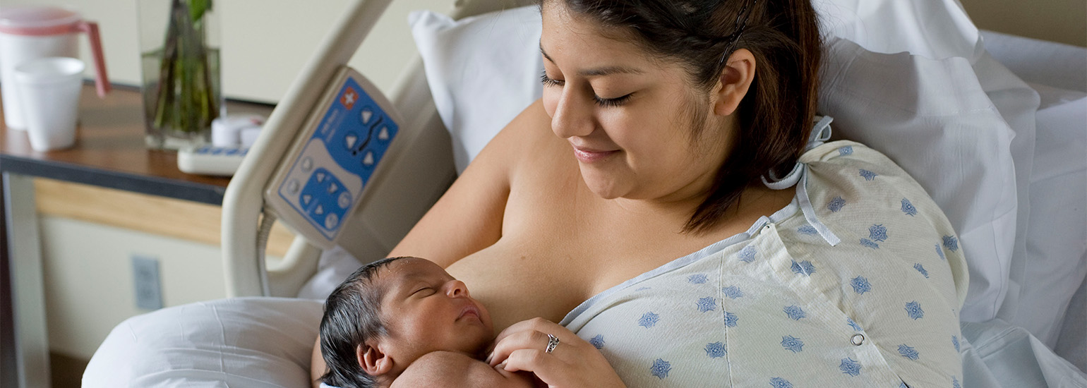 If you have a breastfeeding plan, it will help your family and health-care providers understand your goals.