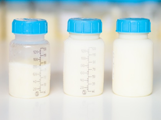 How to Store Breastmilk